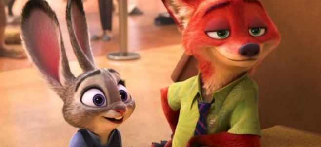 Zootopia  Conheça os personagens da animação